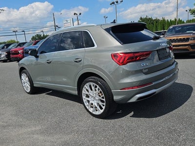 2022 Audi Q3 Premium