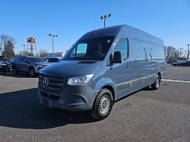 2019 Mercedes-Benz Sprinter Cargo Van Cargo 170 WB