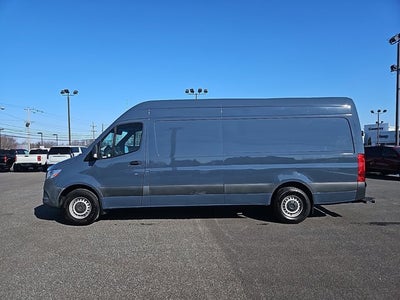 2019 Mercedes-Benz Sprinter Cargo Van Cargo 170 WB