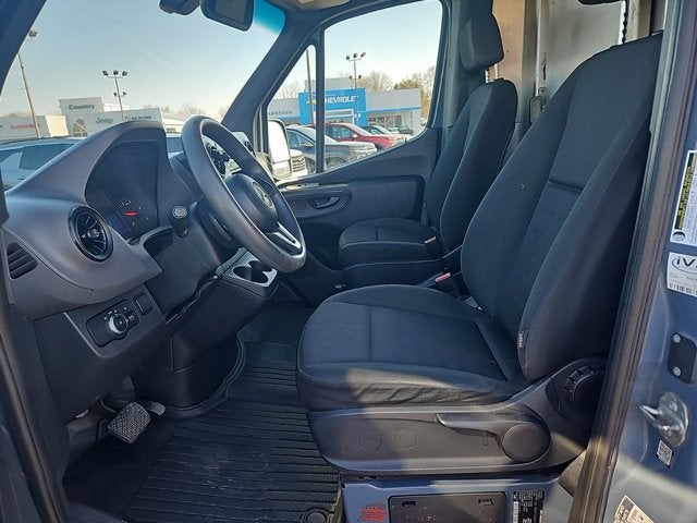 2019 Mercedes-Benz Sprinter Cargo Van Cargo 170 WB