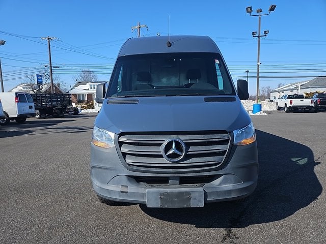 2019 Mercedes-Benz Sprinter Cargo Van Cargo 170 WB