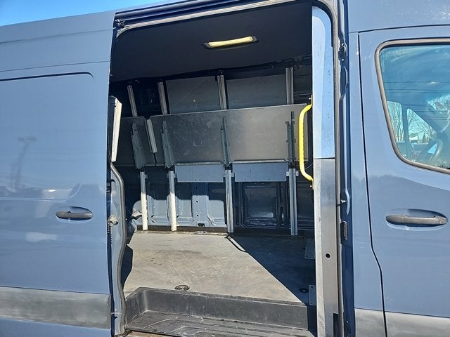 2019 Mercedes-Benz Sprinter Cargo Van Cargo 170 WB