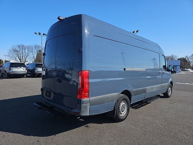 2019 Mercedes-Benz Sprinter Cargo Van Cargo 170 WB