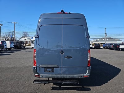 2019 Mercedes-Benz Sprinter Cargo Van Cargo 170 WB
