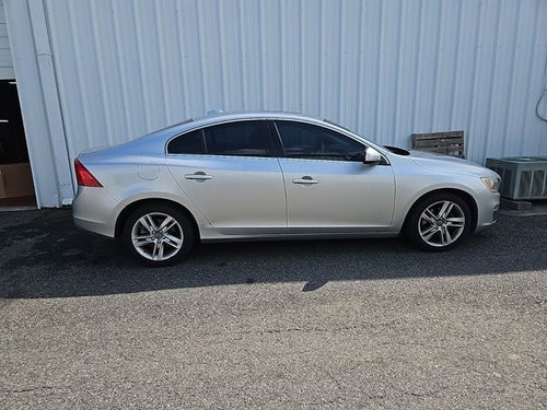 2015 Volvo S60 T5 Drive-E Premier