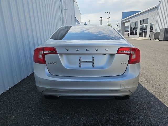 2015 Volvo S60 T5 Drive-E Premier