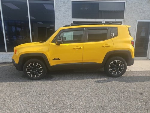 2023 Jeep Renegade Upland