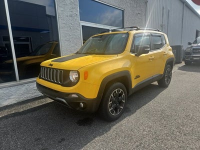 2023 Jeep Renegade Upland
