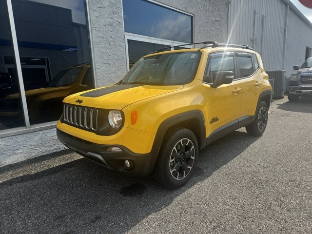 2023 Jeep Renegade Upland