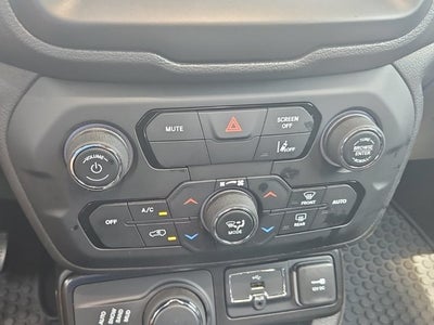 2023 Jeep Renegade Upland