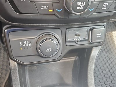 2023 Jeep Renegade Upland