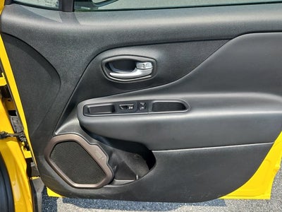 2023 Jeep Renegade Upland