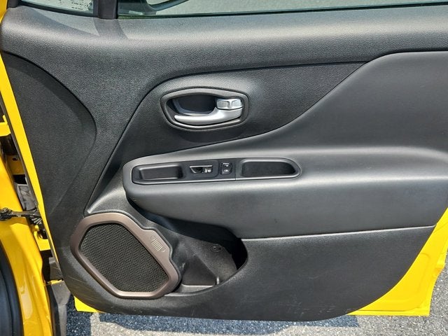 2023 Jeep Renegade Upland