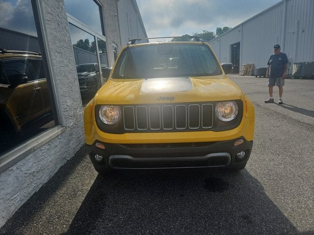 2023 Jeep Renegade Upland