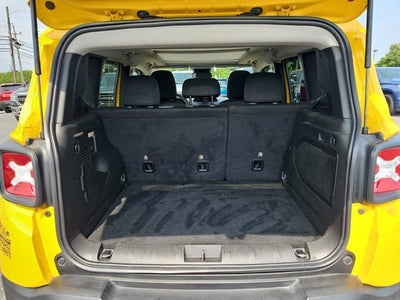 2023 Jeep Renegade Upland