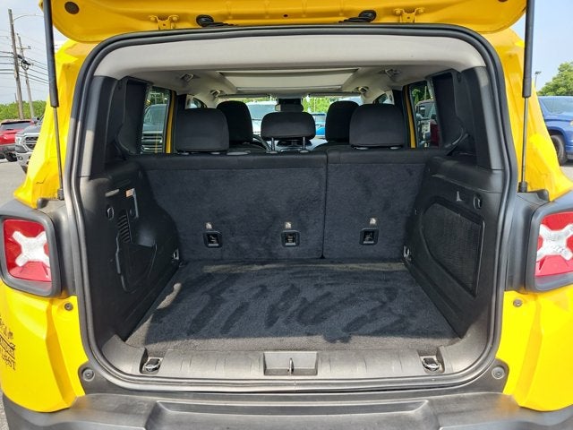 2023 Jeep Renegade Upland