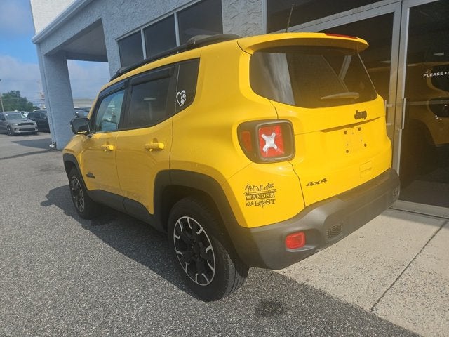 2023 Jeep Renegade Upland