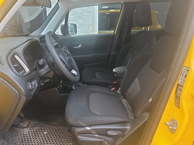 2023 Jeep Renegade Upland