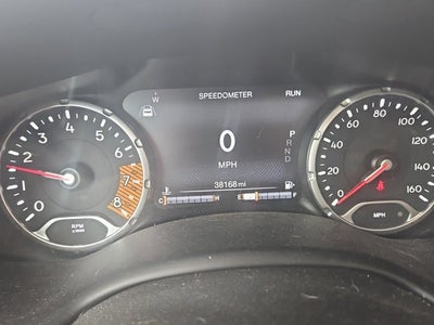 2023 Jeep Renegade Upland