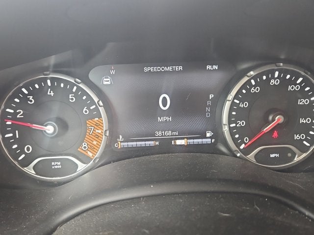 2023 Jeep Renegade Upland
