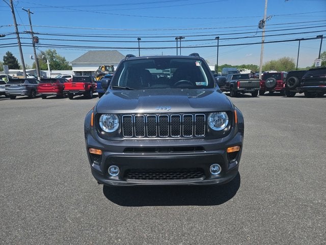 2021 Jeep Renegade Latitude