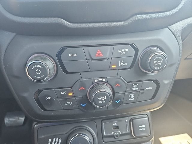 2021 Jeep Renegade Latitude