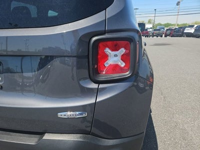 2021 Jeep Renegade Latitude
