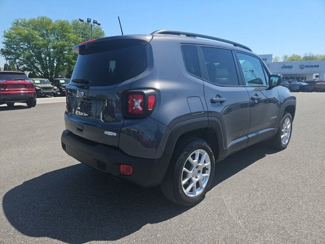 2021 Jeep Renegade Latitude