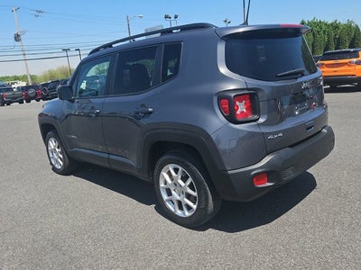 2021 Jeep Renegade Latitude