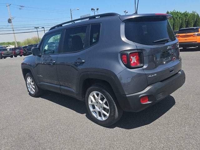 2021 Jeep Renegade Latitude