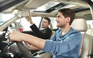 Schedule a test drive at Jeff D'Ambrosio Of Oxford Mitsubishi in Oxford, PA.