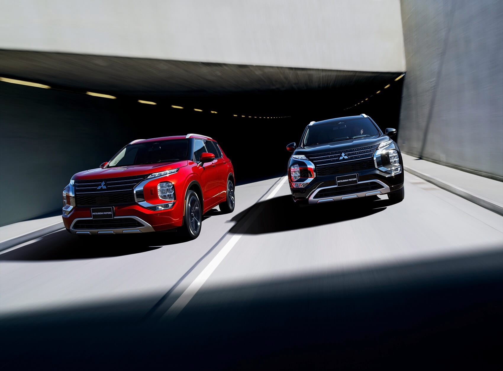 Mitsubishi Model Options