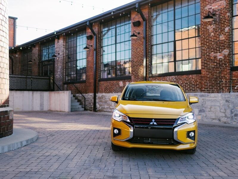 Mitsubishi Mirage for Sale near Oxford PA