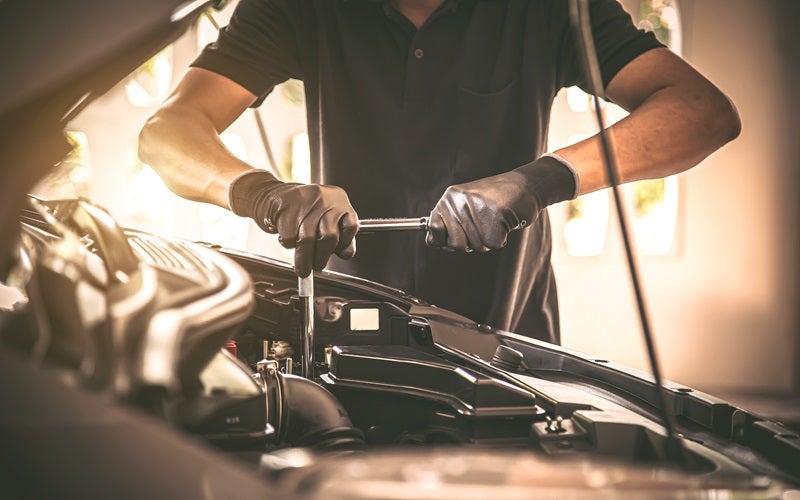 Mitsubishi Service Center near Rising Sun MD