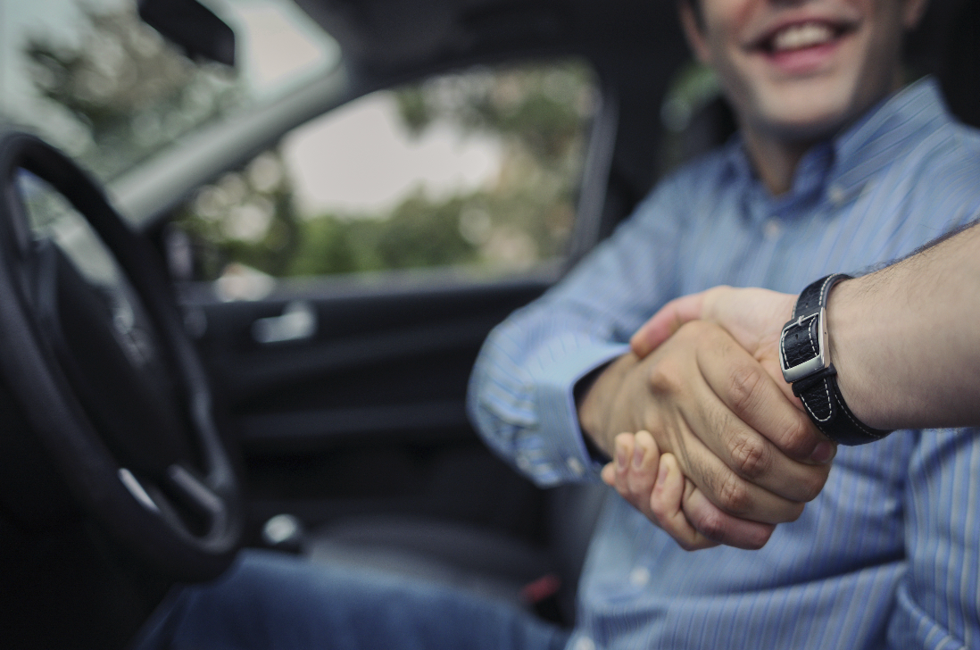 The Strategic Advantage of Trade-Ins