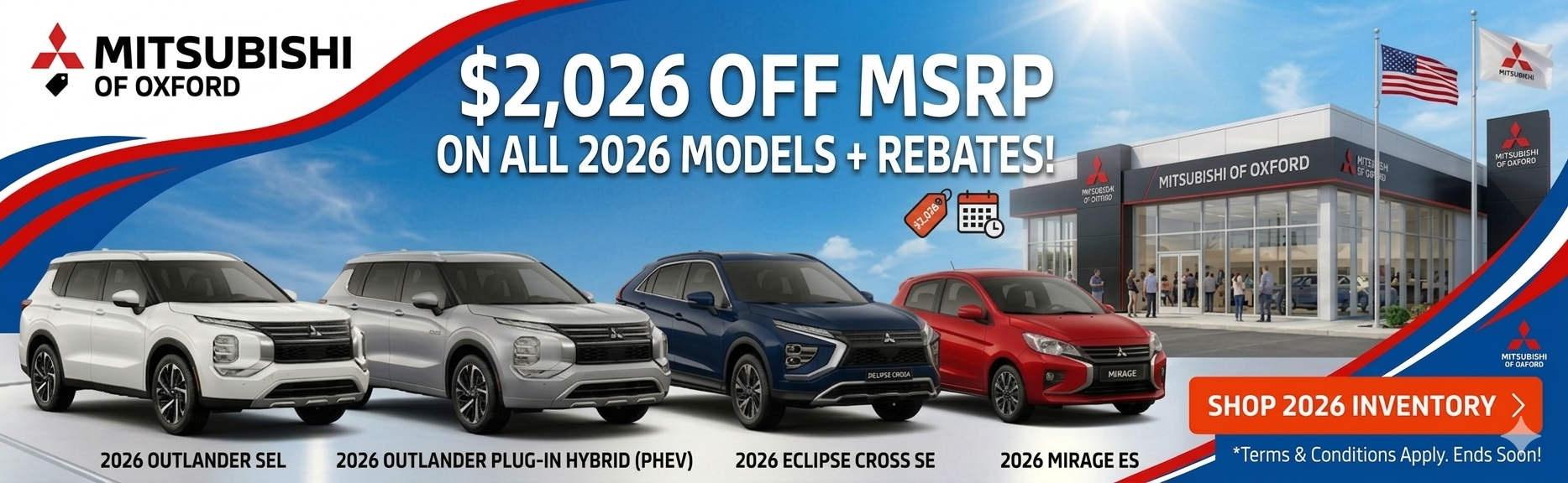 $2,026 off MSRP