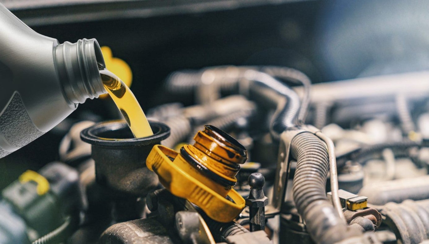 Oil Change near Oxford, PA