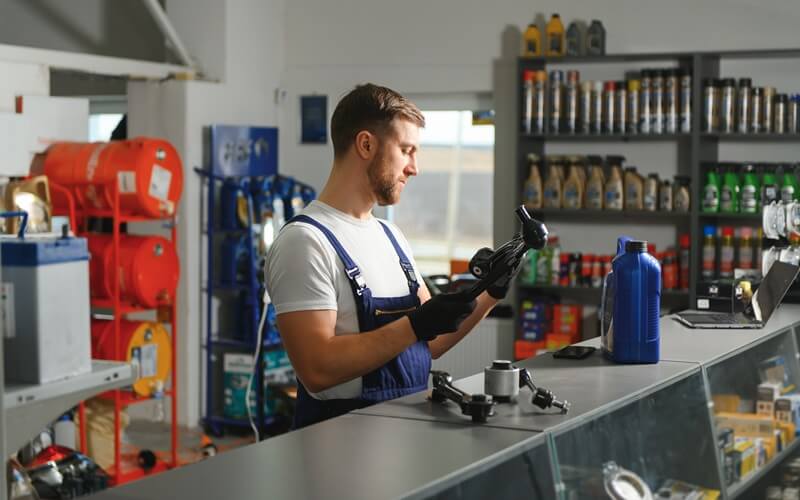 Genuine Mitsubishi Parts & Accessories