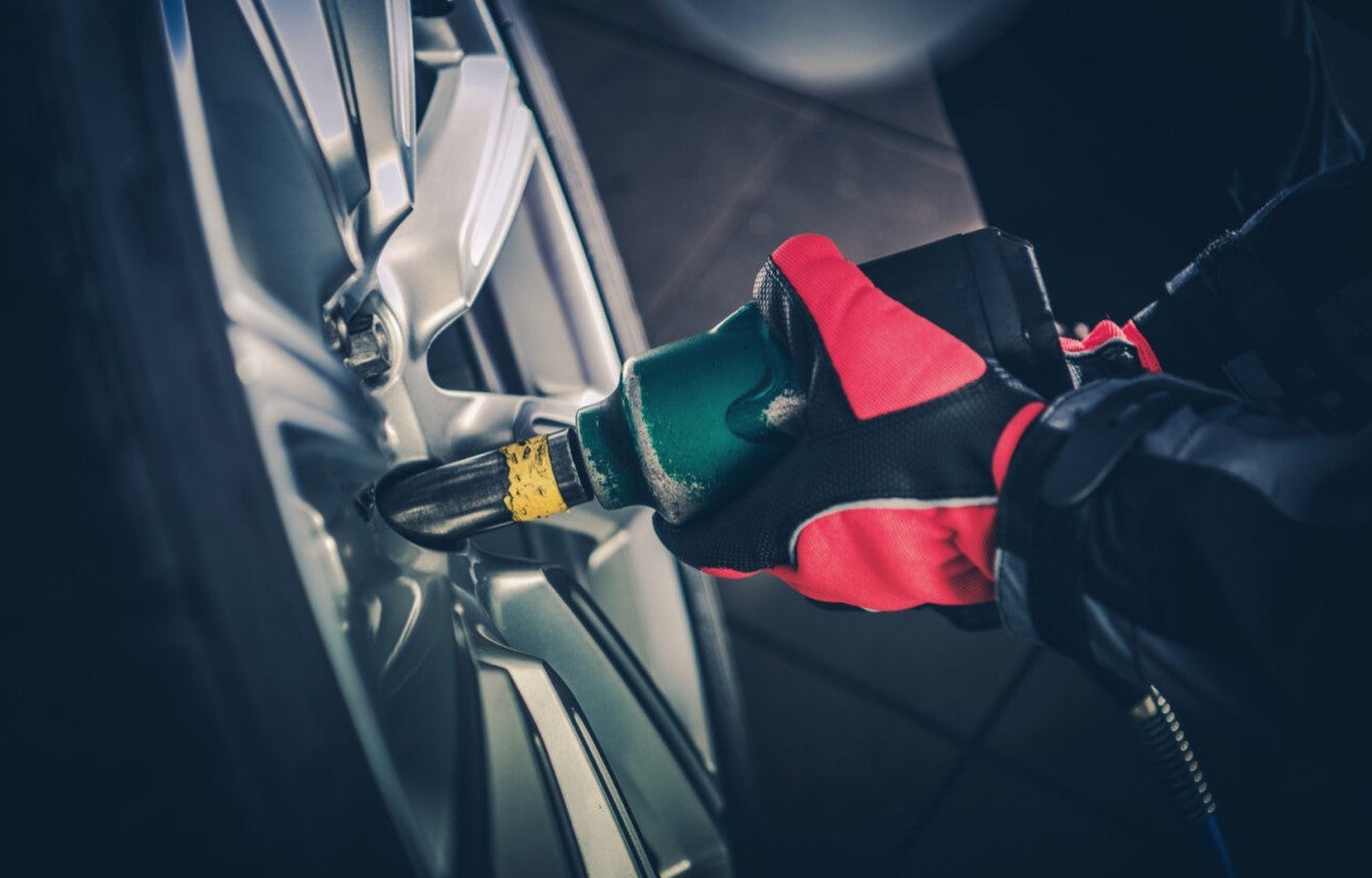 Tire Rotation in Oxford, PA